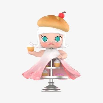 Molly Carb - Lover Series PVC Figures. Blind Box - POP BOX