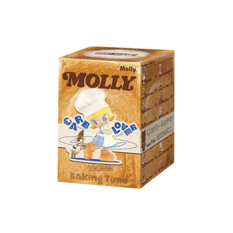 Molly Carb - Lover Series PVC Figures. Blind Box - POP BOX