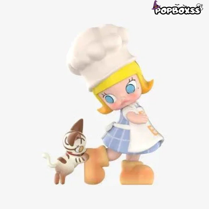 Molly Carb - Lover Series PVC Figures. Blind Box - POP BOX