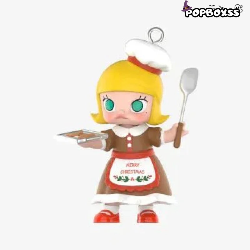 MOLLY Castle Miracle Box Series Figures - POP BOX