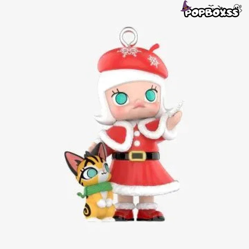 MOLLY Castle Miracle Box Series Figures - POP BOX