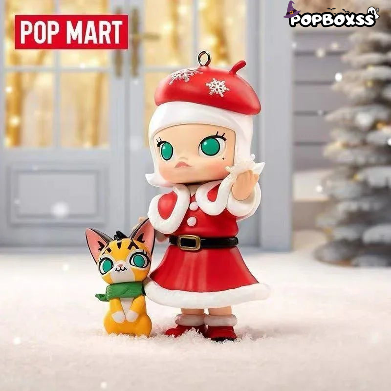 MOLLY Castle Miracle Box Series Figures - POP BOX