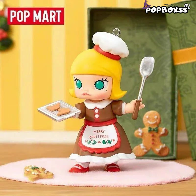 MOLLY Castle Miracle Box Series Figures - POP BOX