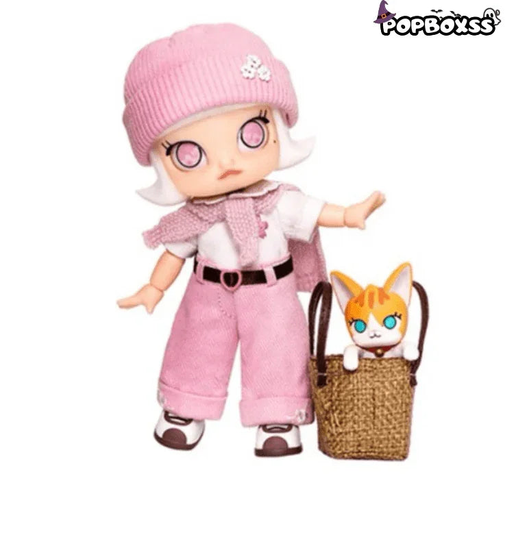 Molly Cherry Blossom Action Figure - POP BOX