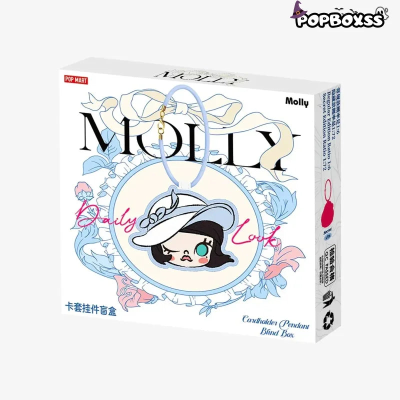 MOLLY Daily Look Series - Cardholder Pendant Blind Box - POP BOX