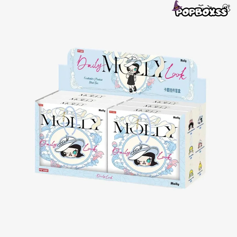 MOLLY Daily Look Series - Cardholder Pendant Blind Box - POP BOX