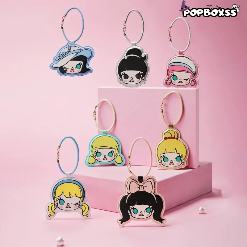 MOLLY Daily Look Series - Cardholder Pendant Blind Box - POP BOX
