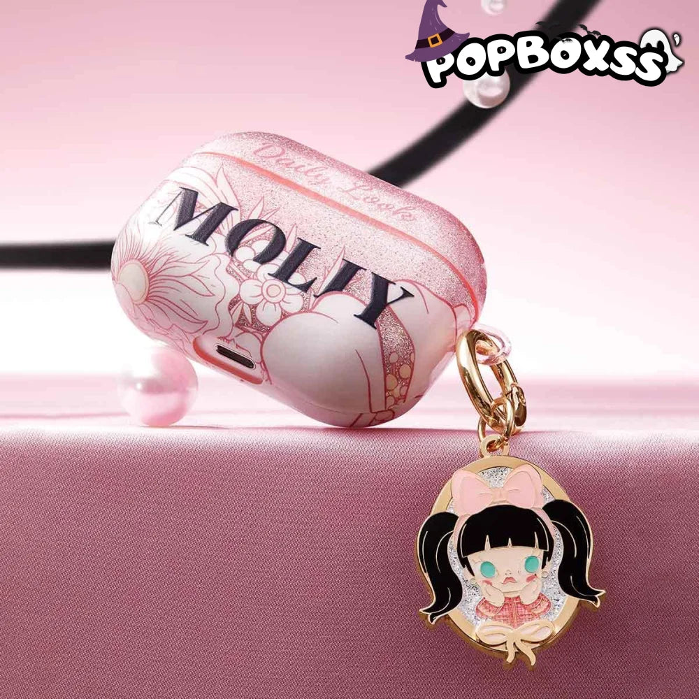 MOLLY Daily Look Series - Earphone Case for Airpods Pro - POP BOX