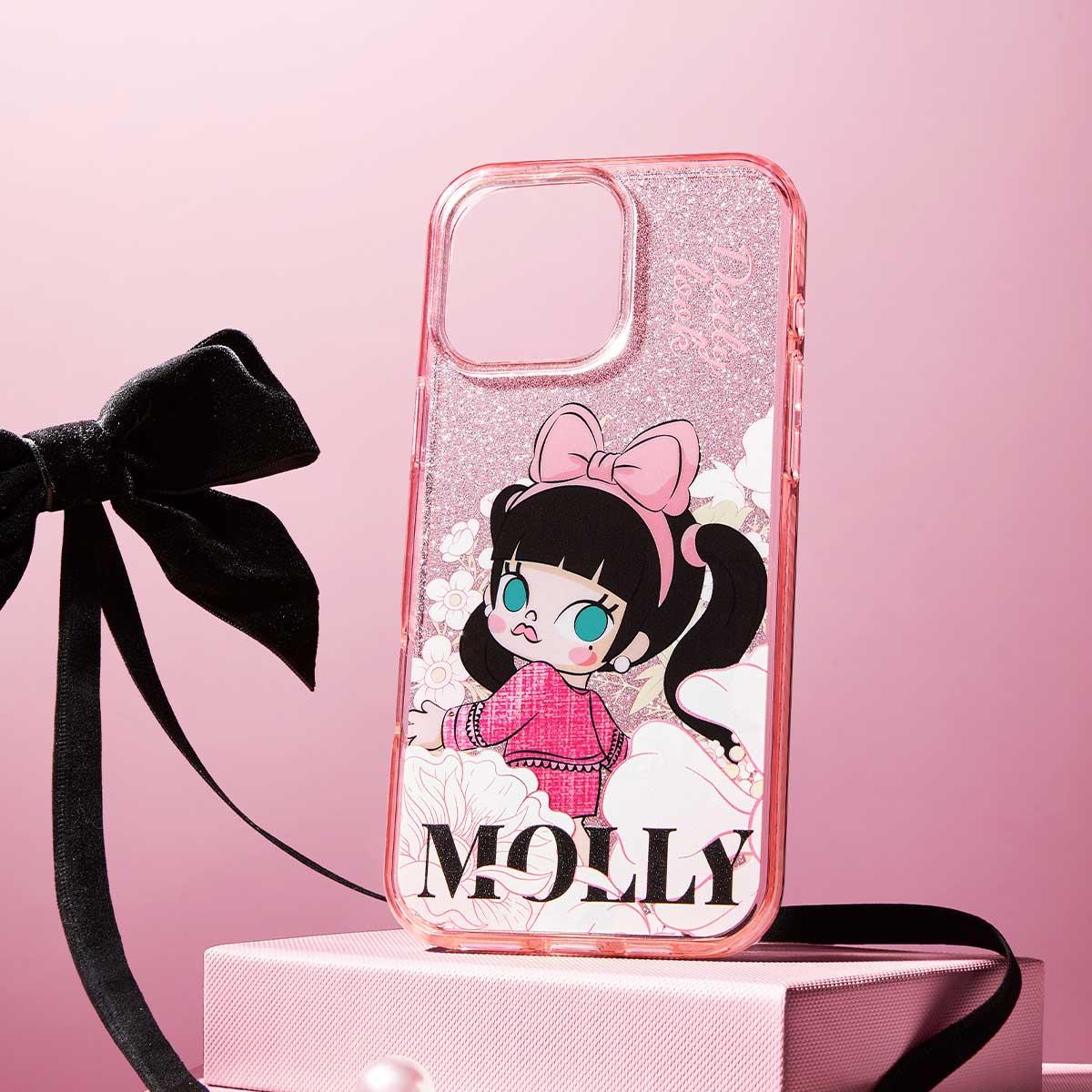 MOLLY Daily Look Series - Phone Case - POP BOX