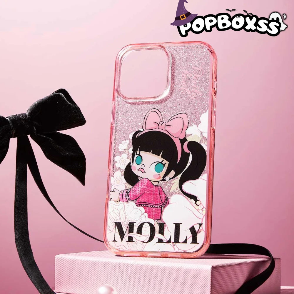 MOLLY Daily Look Series - Phone Case - POP BOX