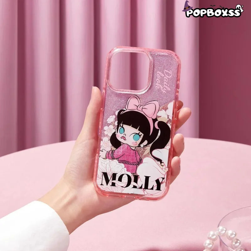 MOLLY Daily Look Series - Phone Case - POP BOX