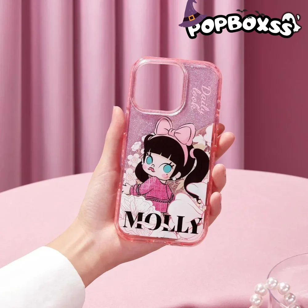 MOLLY Daily Look Series - Phone Case - POP BOX