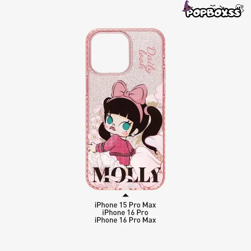 MOLLY Daily Look Series - Phone Case - POP BOX