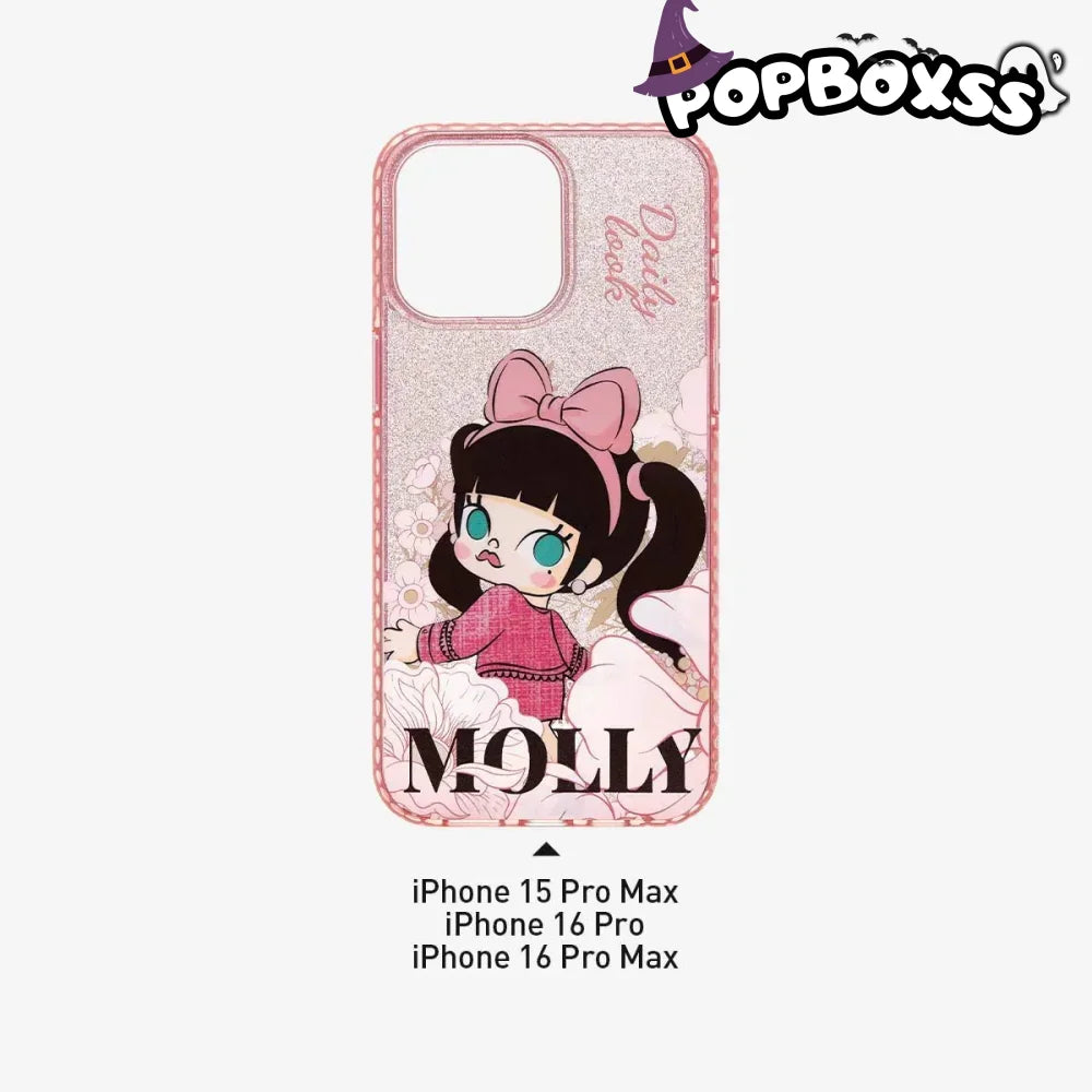 MOLLY Daily Look Series - Phone Case - POP BOX