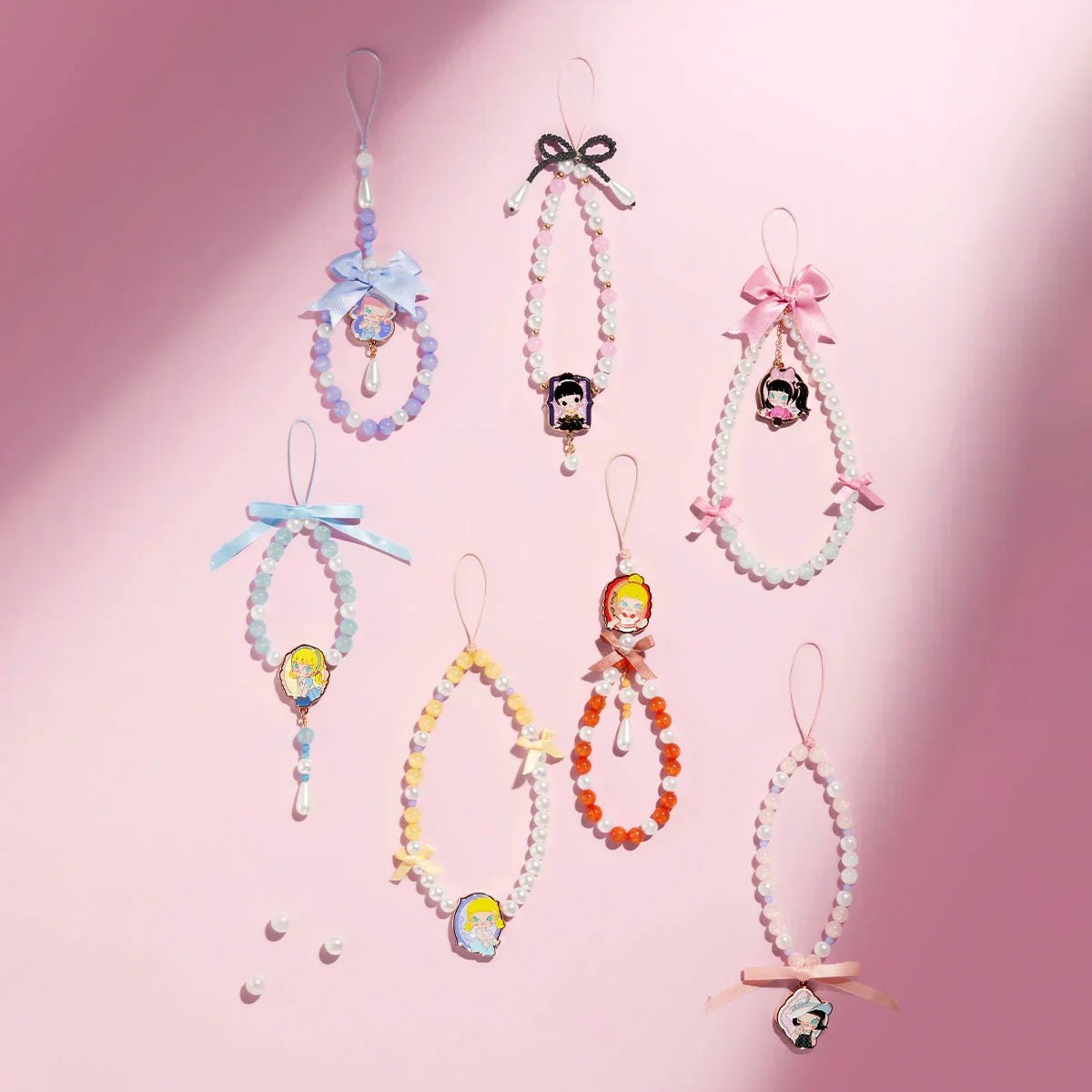 MOLLY Daily Look Series - Phone Charm Blind Box - POP BOX