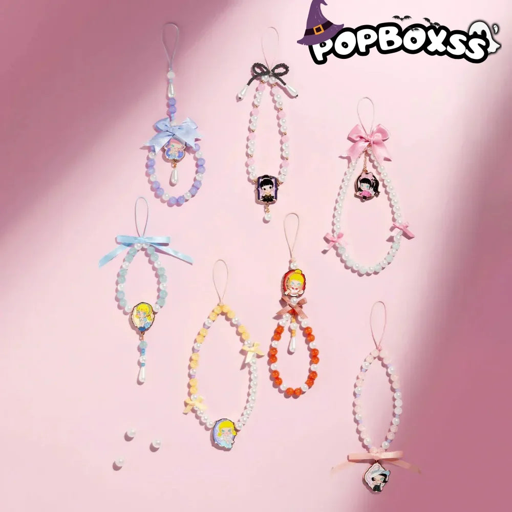 MOLLY Daily Look Series - Phone Charm Blind Box - POP BOX