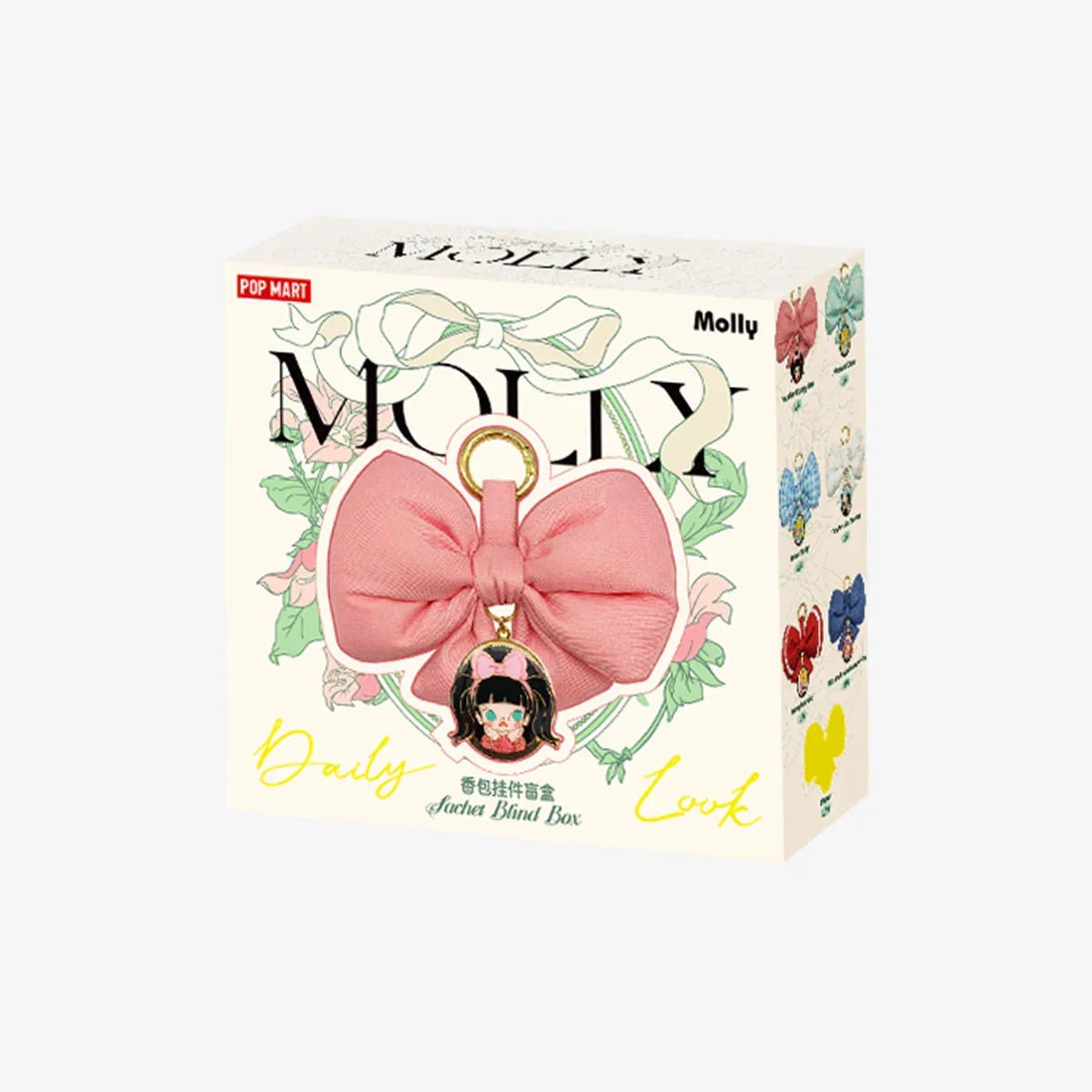 MOLLY Daily Look Series - Sachet Blind Box - POP BOX