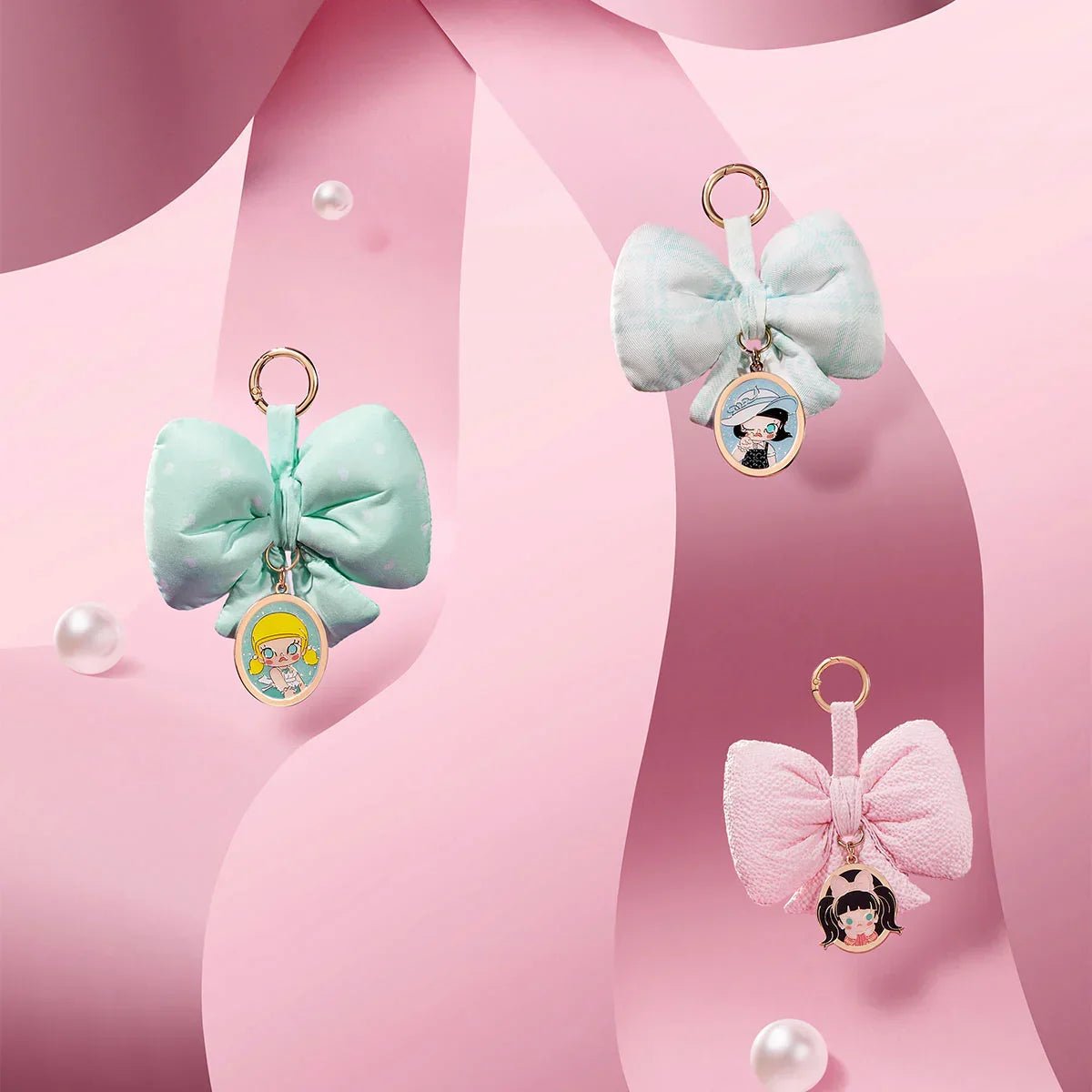 MOLLY Daily Look Series - Sachet Blind Box - POP BOX