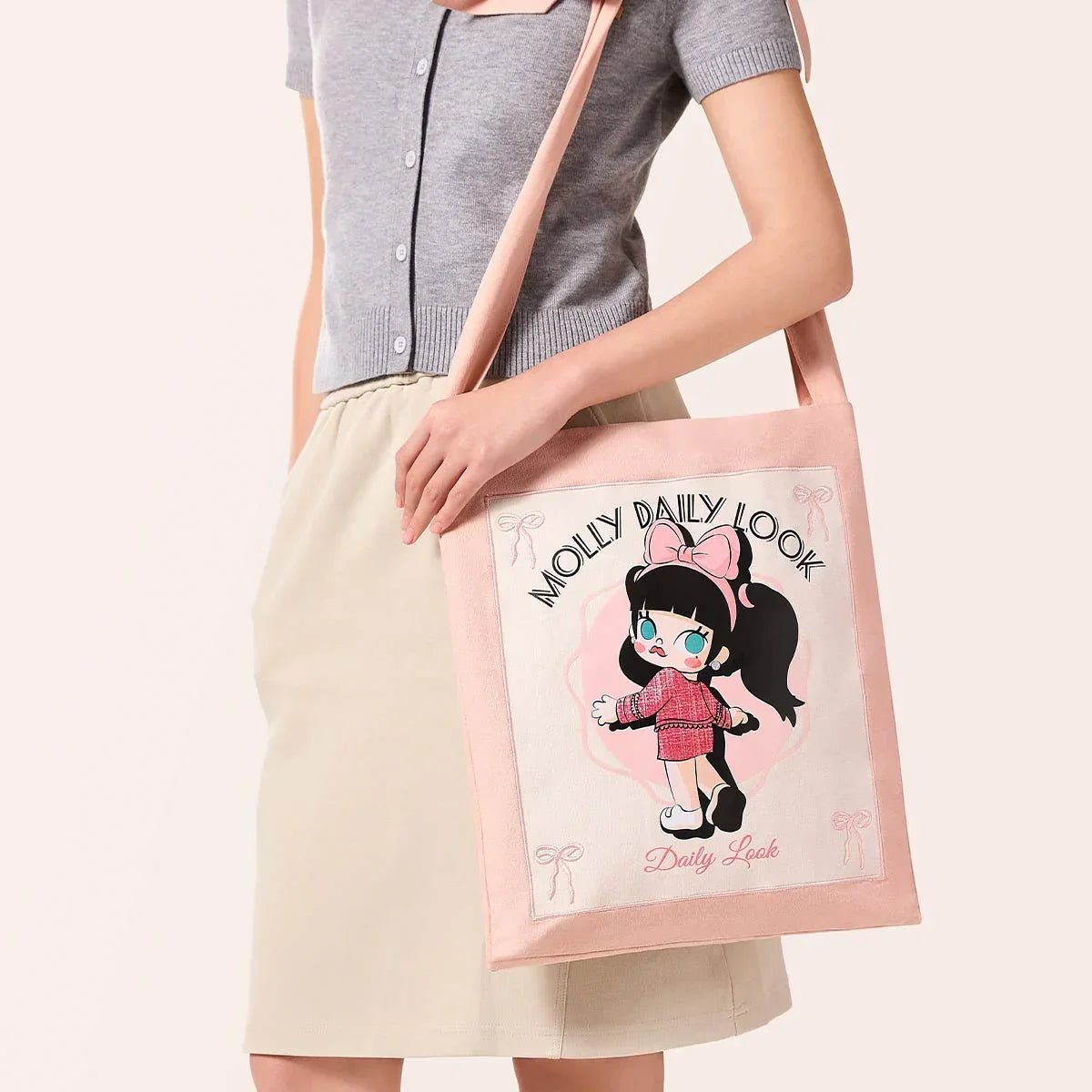 MOLLY Daily Look Series - Shoulder Bag(Fashion Rising Star) - POP BOX