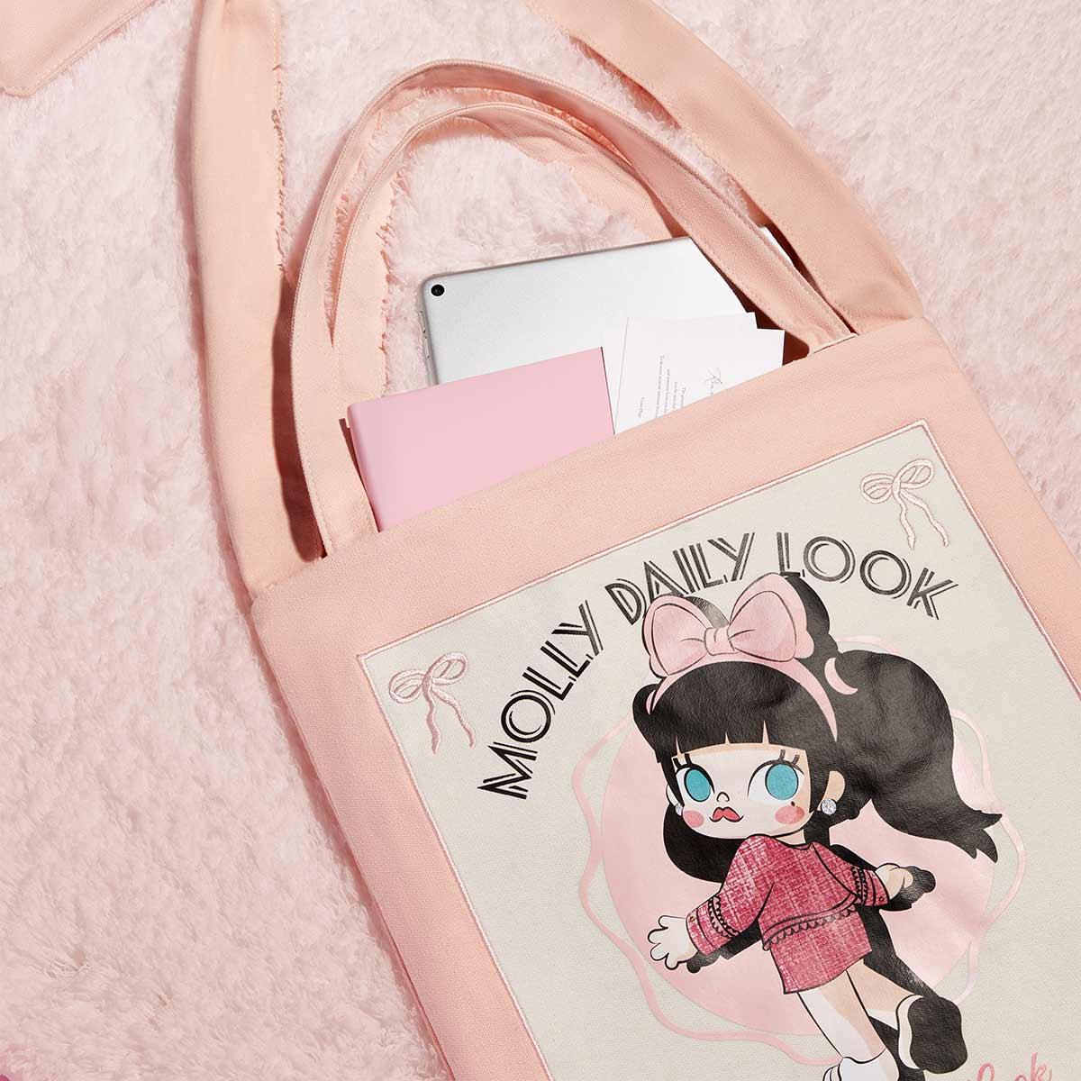 MOLLY Daily Look Series - Shoulder Bag(Fashion Rising Star) - POP BOX
