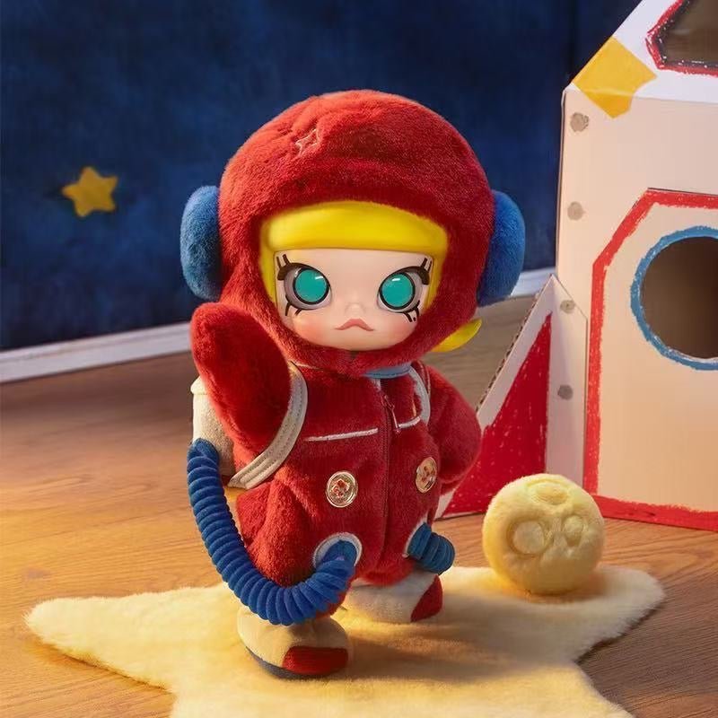 Molly Hello Moon 1/8 Action Figure - POP BOX