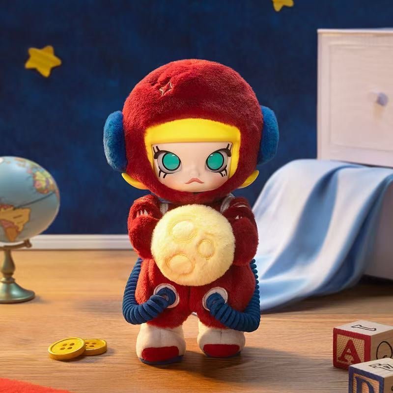 Molly Hello Moon 1/8 Action Figure - POP BOX
