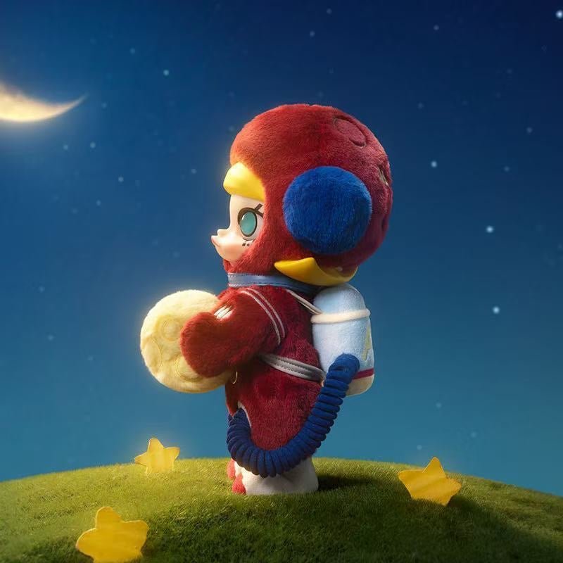Molly Hello Moon 1/8 Action Figure - POP BOX