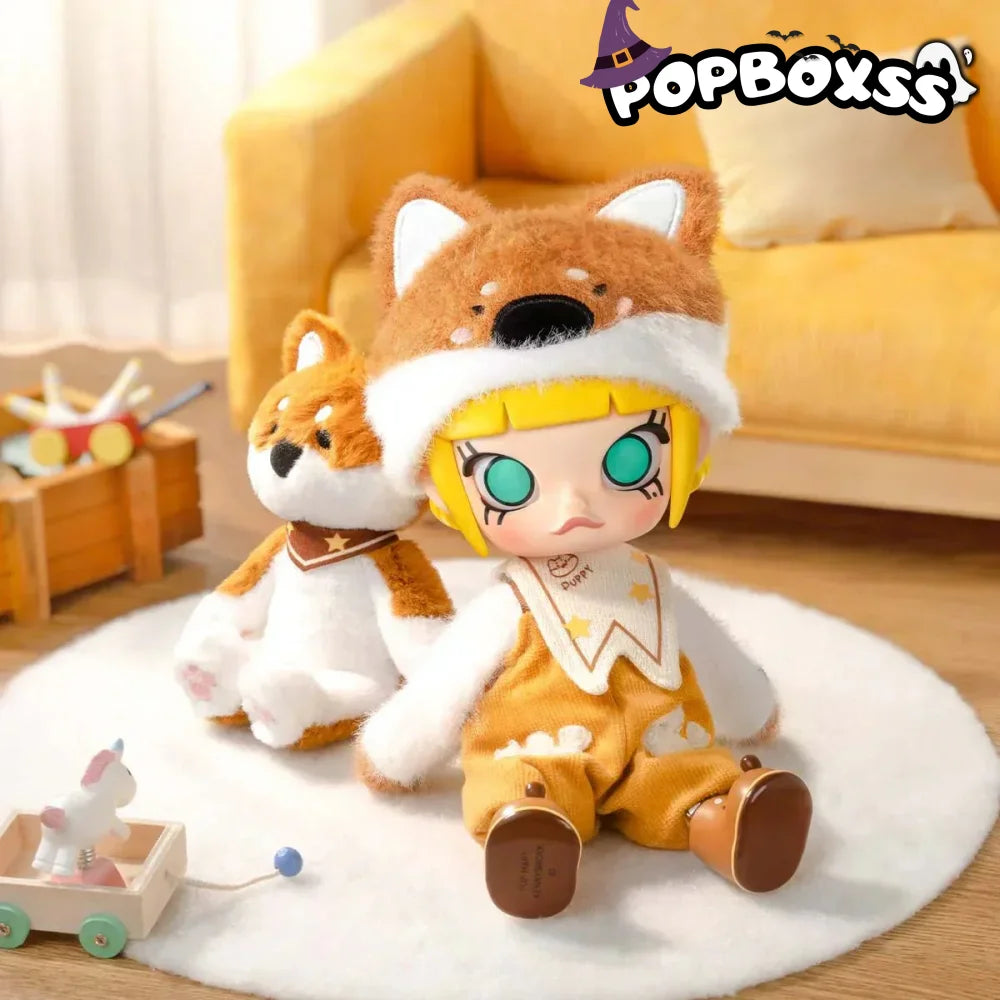 MOLLY Hugging 1/8 Action Figure - POP BOX