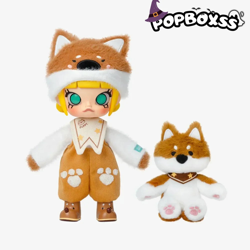 MOLLY Hugging 1/8 Action Figure - POP BOX