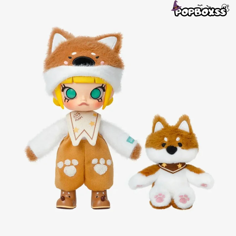 MOLLY Hugging 1/8 Action Figure - POP BOX