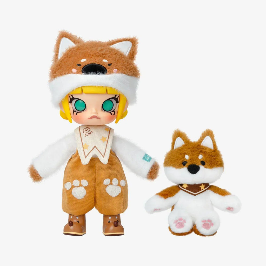 MOLLY Hugging 1/8 Action Figure - POP BOX