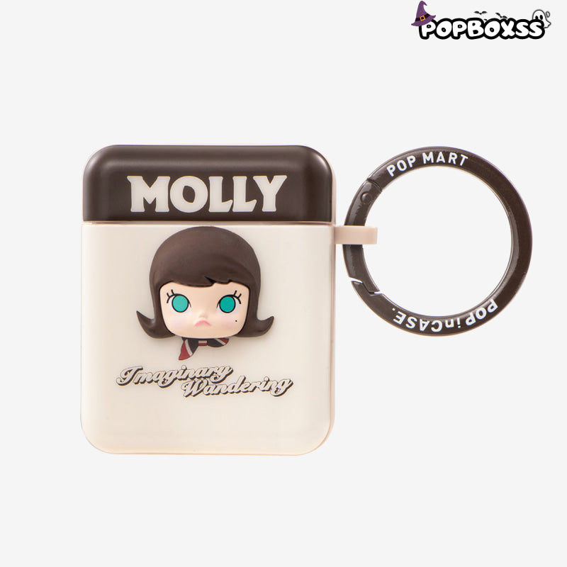 MOLLY Imaginary Wandering Series AirPods Case (1st or 2nd Gen)