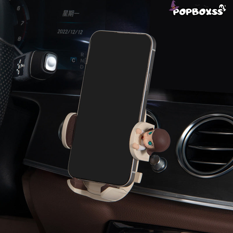 MOLLY Imaginary Wandering Series-Car Phone Mount