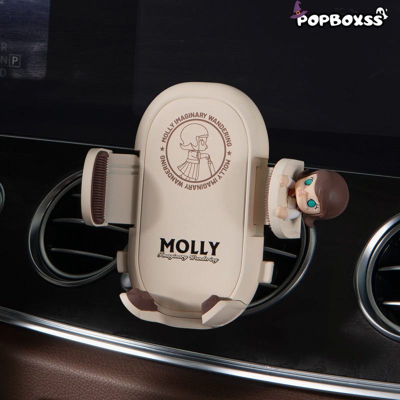 MOLLY Imaginary Wandering Series-Car Phone Mount