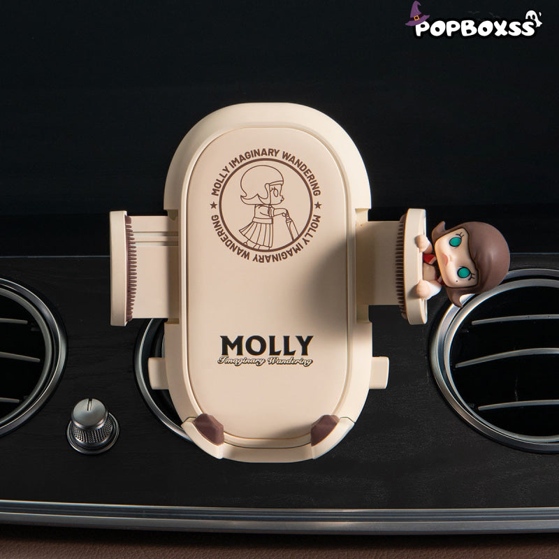MOLLY Imaginary Wandering Series-Car Phone Mount