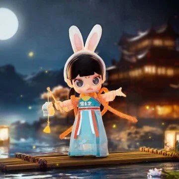 MOLLY Lantern Show Action Figure - POP BOX