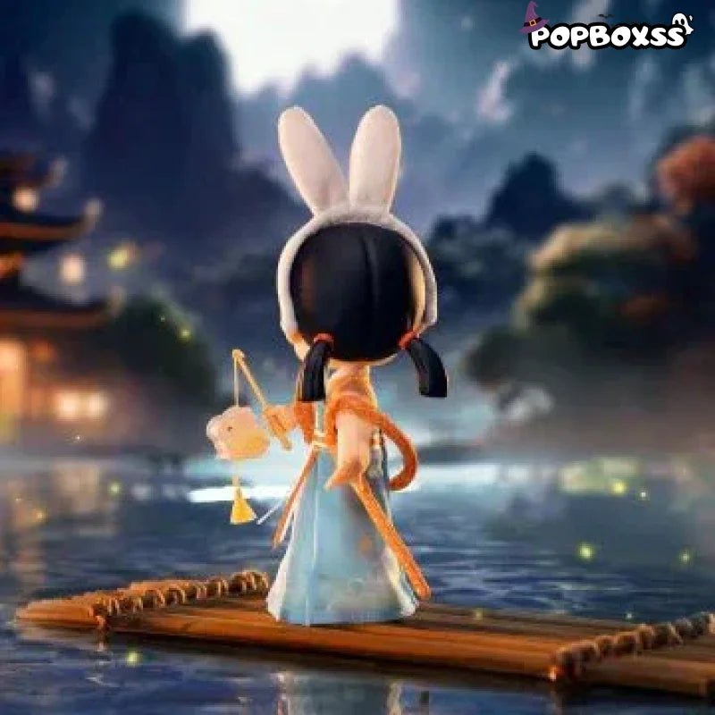 MOLLY Lantern Show Action Figure - POP BOX