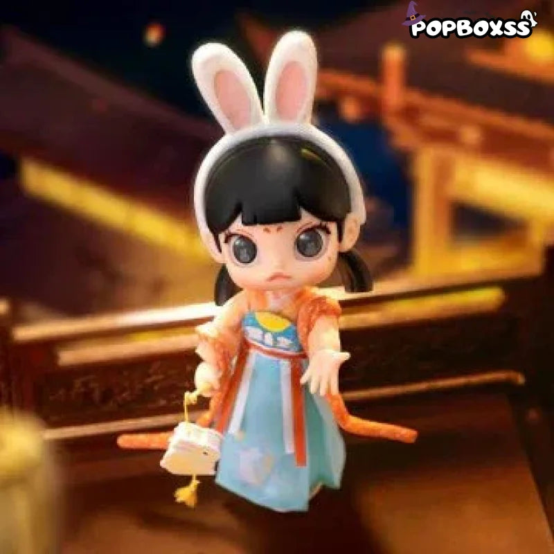 MOLLY Lantern Show Action Figure - POP BOX