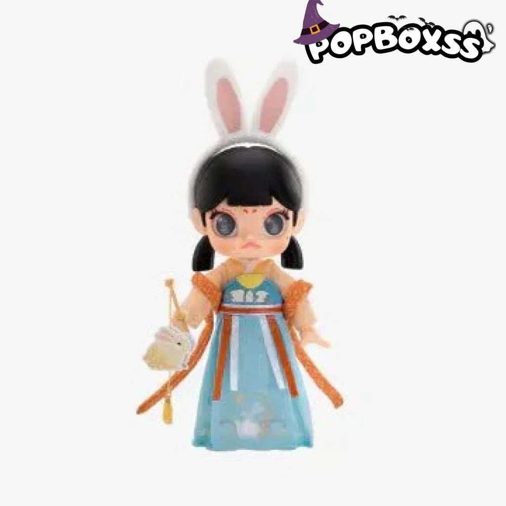 MOLLY Lantern Show Action Figure - POP BOX