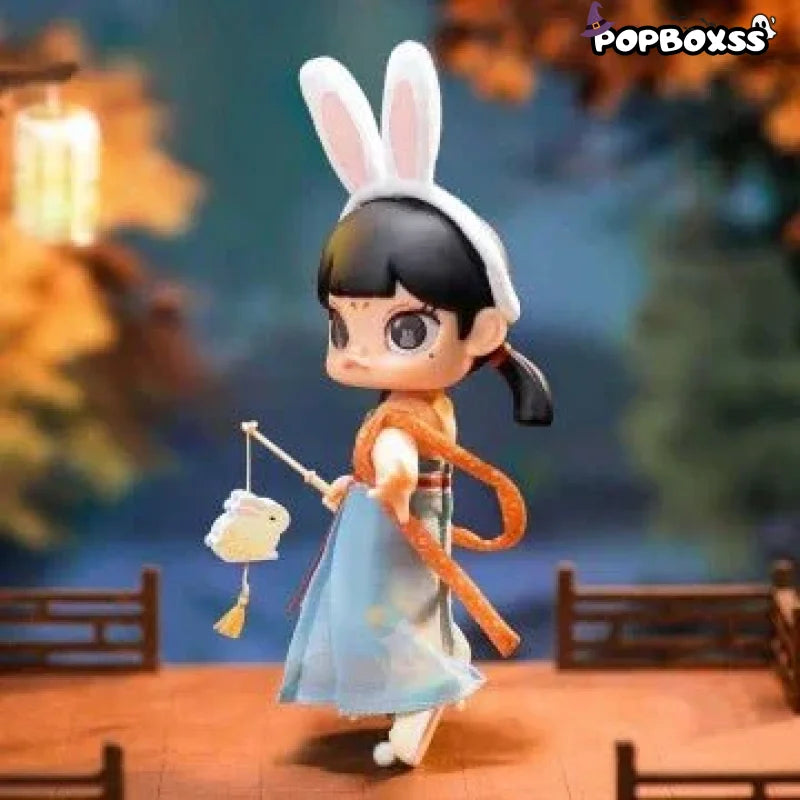 MOLLY Lantern Show Action Figure - POP BOX