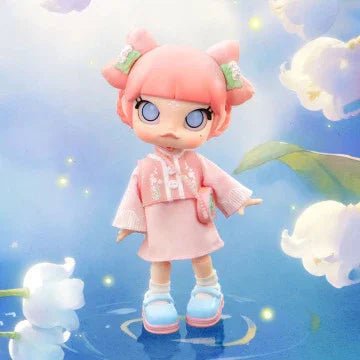 MOLLY Lily of the Valley Action Figure - POP BOX