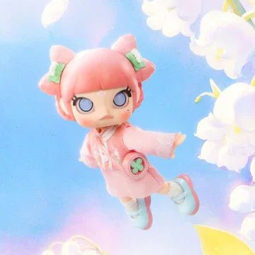 MOLLY Lily of the Valley Action Figure - POP BOX