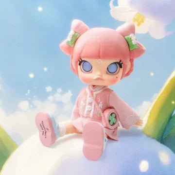 MOLLY Lily of the Valley Action Figure - POP BOX