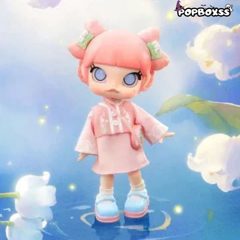 MOLLY Lily of the Valley Action Figure - POP BOX