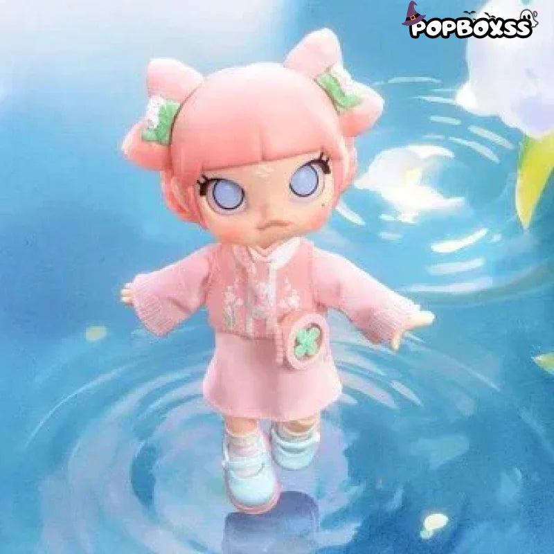 MOLLY Lily of the Valley Action Figure - POP BOX