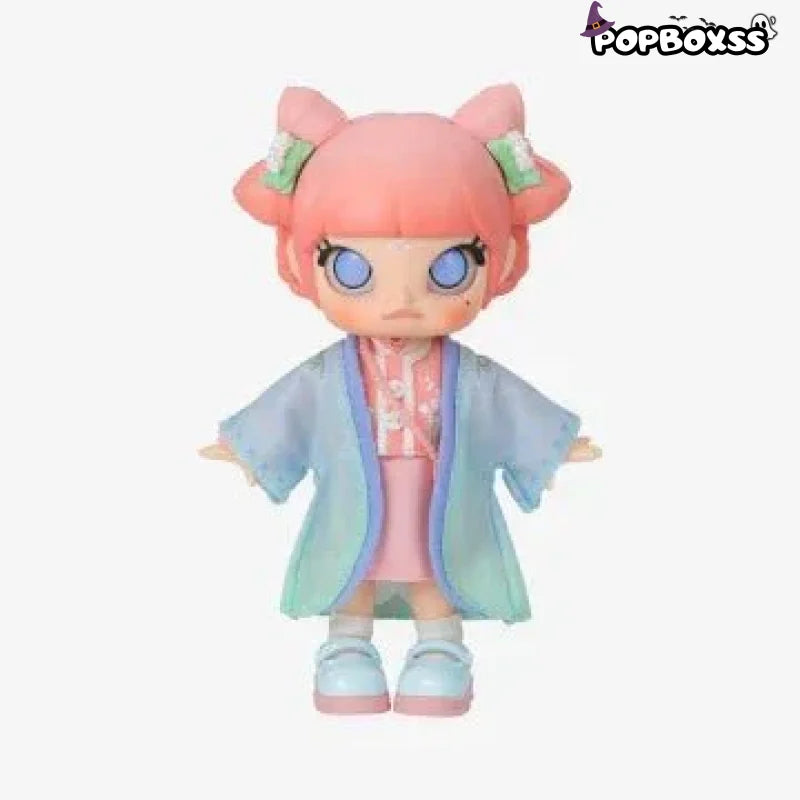 MOLLY Lily of the Valley Action Figure - POP BOX