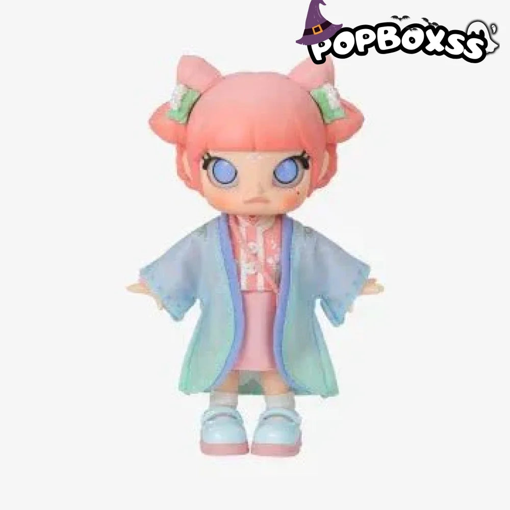 MOLLY Lily of the Valley Action Figure - POP BOX