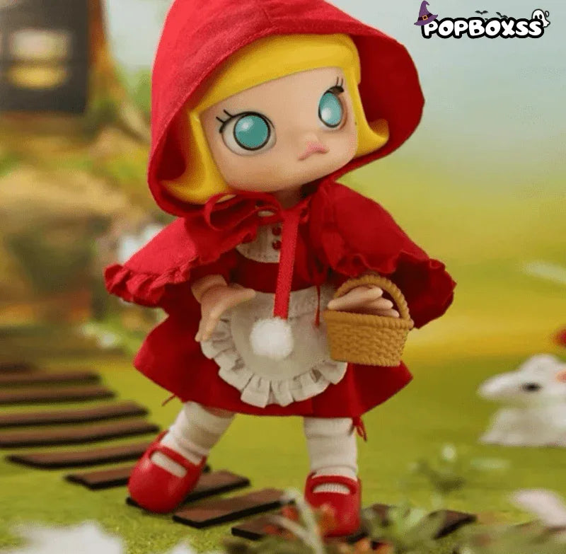 Molly Little Red Molly Action Figure - POP BOX