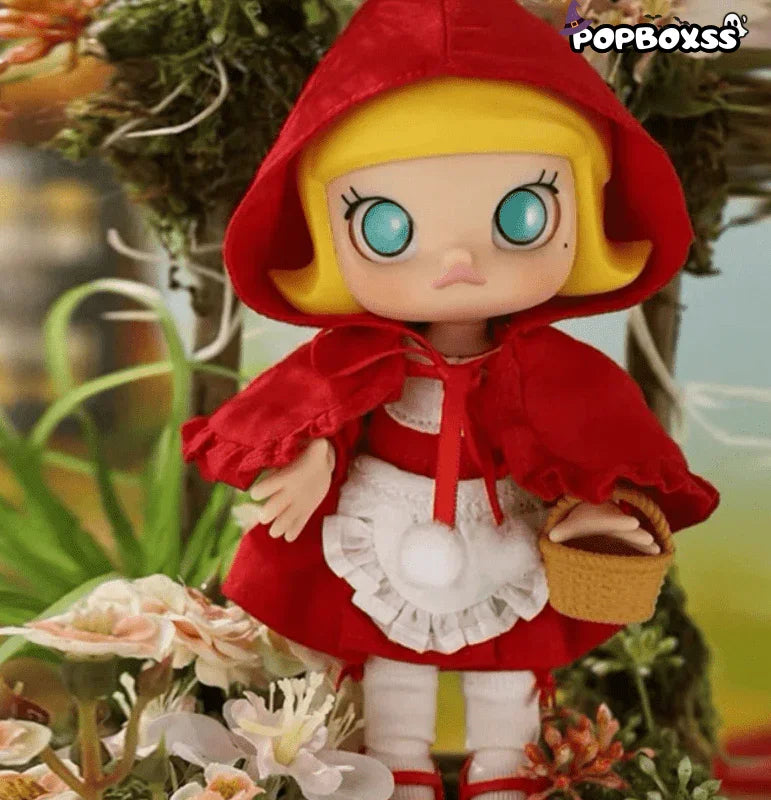 Molly Little Red Molly Action Figure - POP BOX