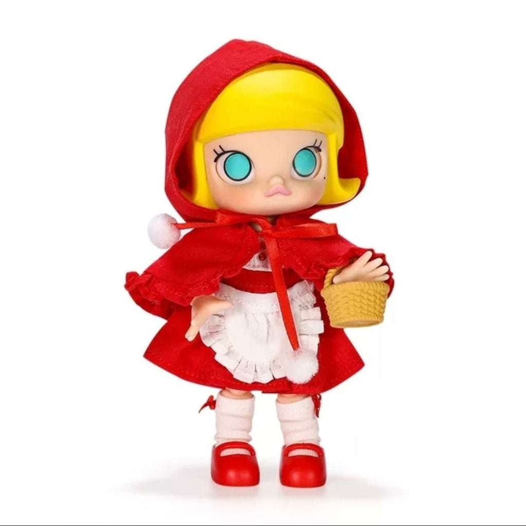 Molly Little Red Molly Action Figure - POP BOX